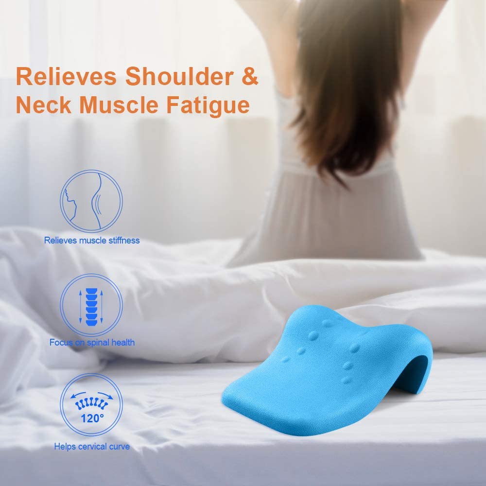 Fix Your Posture While You Sleep with True Pillow by Spine Perfect —  Kickstarter